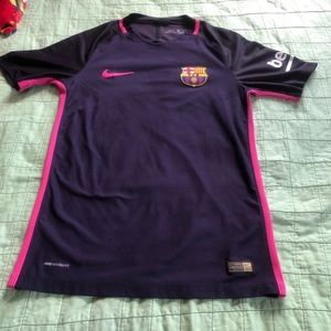 Barcelona Soccer Jersey